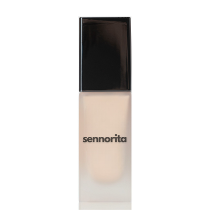 Sennorita - Less is More Satin Foundation SPF15