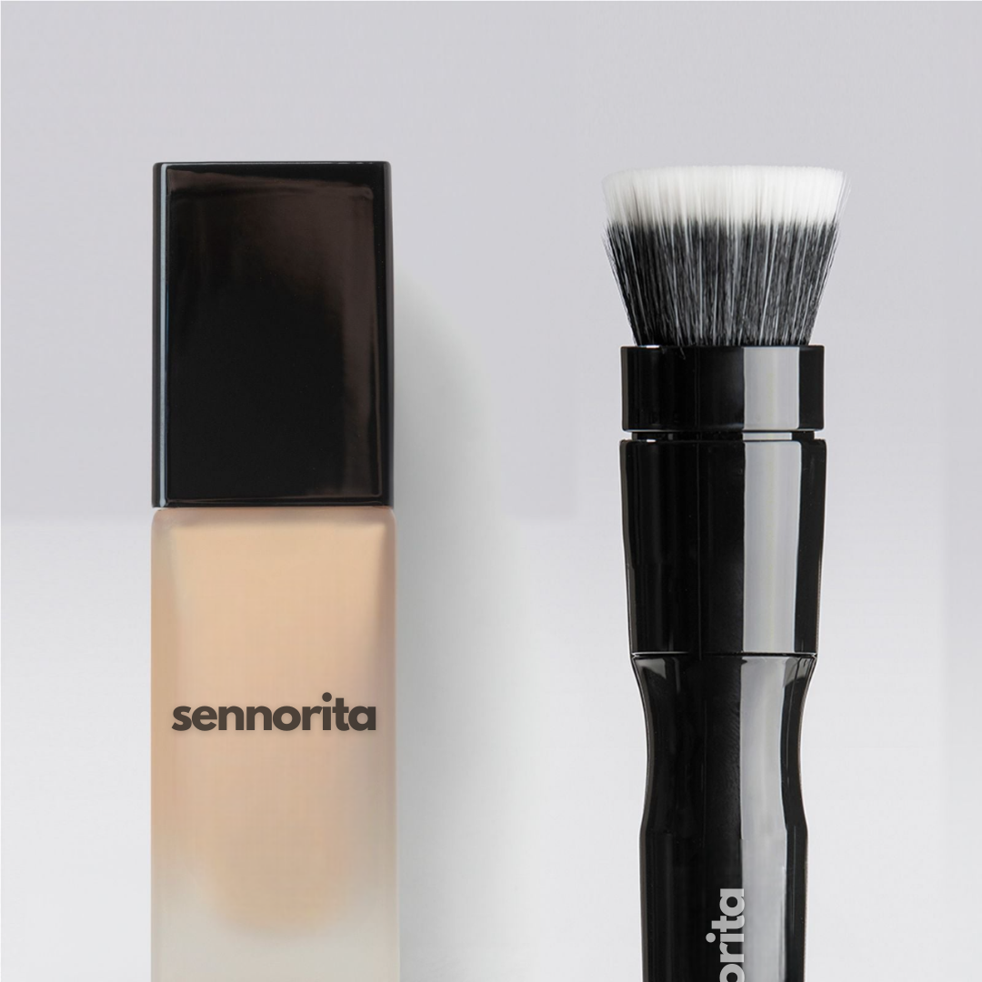 Sennorita - Less is More Satin Foundation SPF15