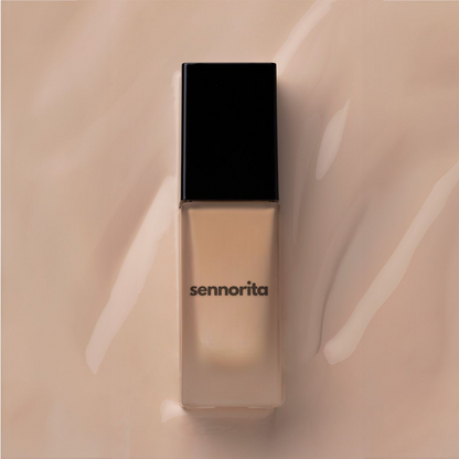 Sennorita - Less is More Satin Foundation SPF15