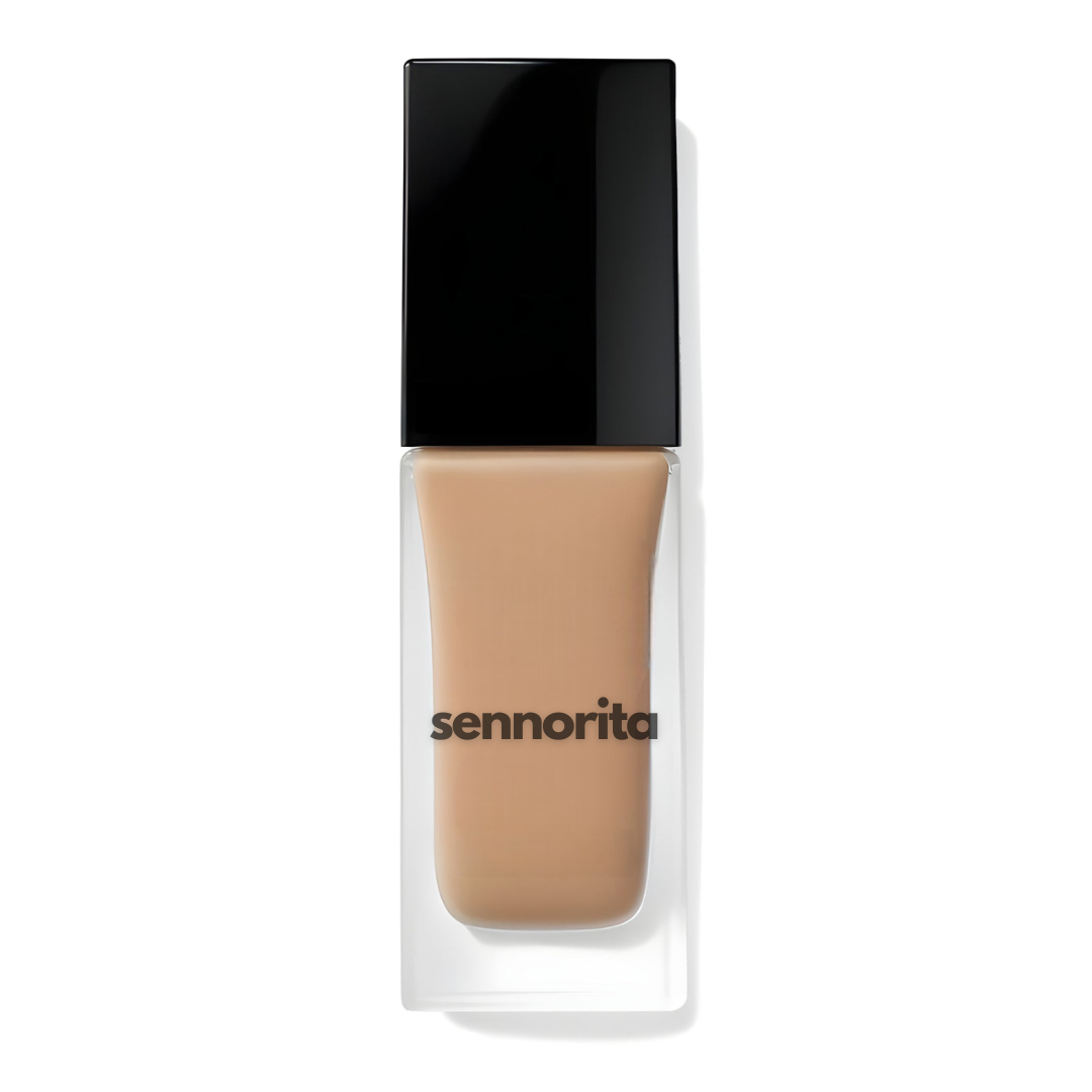 Sennorita - Less is More Satin Foundation SPF15