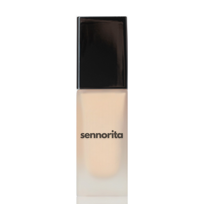 Sennorita - Less is More Satin Foundation SPF15