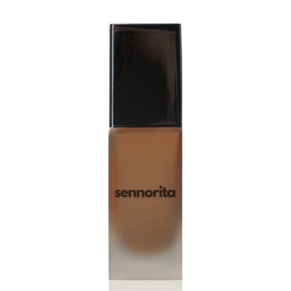 Sennorita - Less is More Satin Foundation SPF15