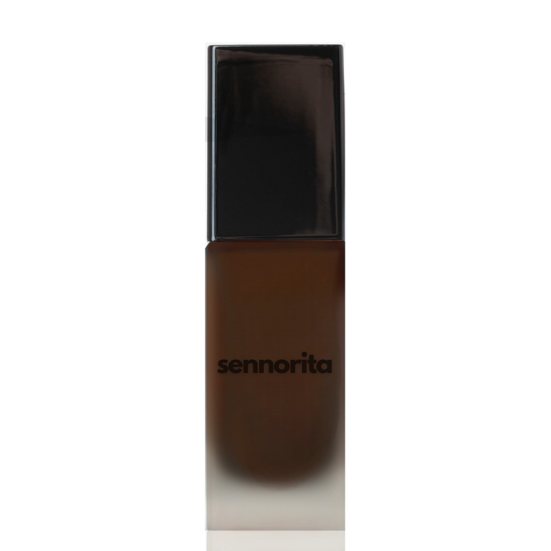 Sennorita - Less is More Satin Foundation SPF15