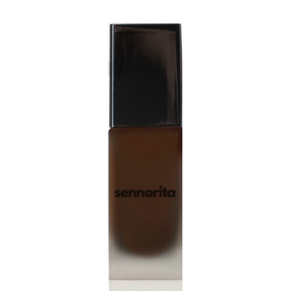 Sennorita - Less is More Satin Foundation SPF15