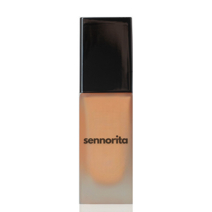 Sennorita - Less is More Satin Foundation SPF15