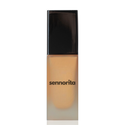 Sennorita - Less is More Satin Foundation SPF15