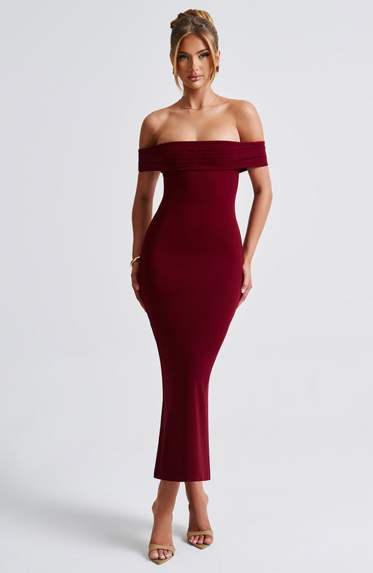 Bex Midi Elbise - Sharap