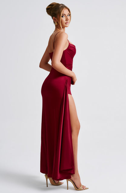 Robe longue Winona - Sarap