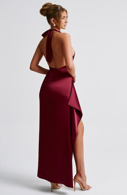 Robe longue Colette - Sarap