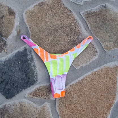 Sponge Bikini - Üst ve Altlar