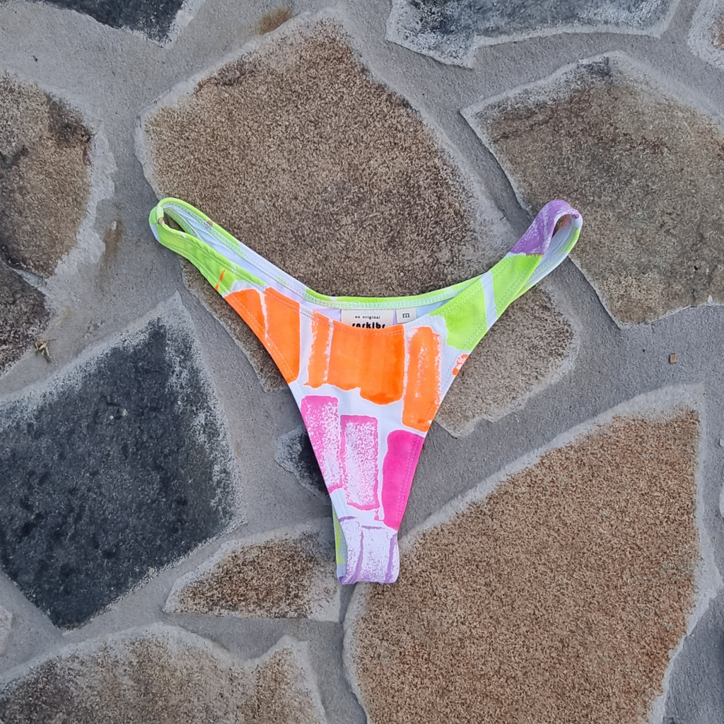 Sponge Bikini - Üst ve Altlar