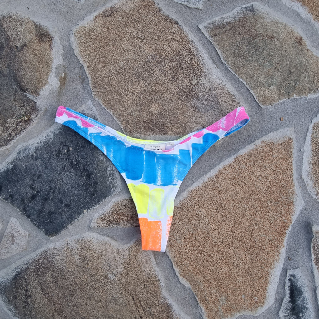 Sponge Bikini - Üst ve Altlar