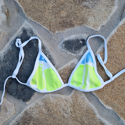 Sponge Bikini - Üst ve Altlar