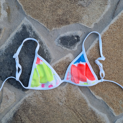 Sponge Bikini - Üst ve Altlar