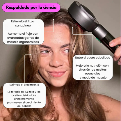 Sennorita - HairWAND ( SÉRUM CAPILAR GRATIS )