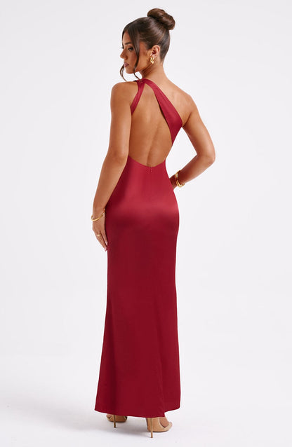 Robe longue Arizona - Vin