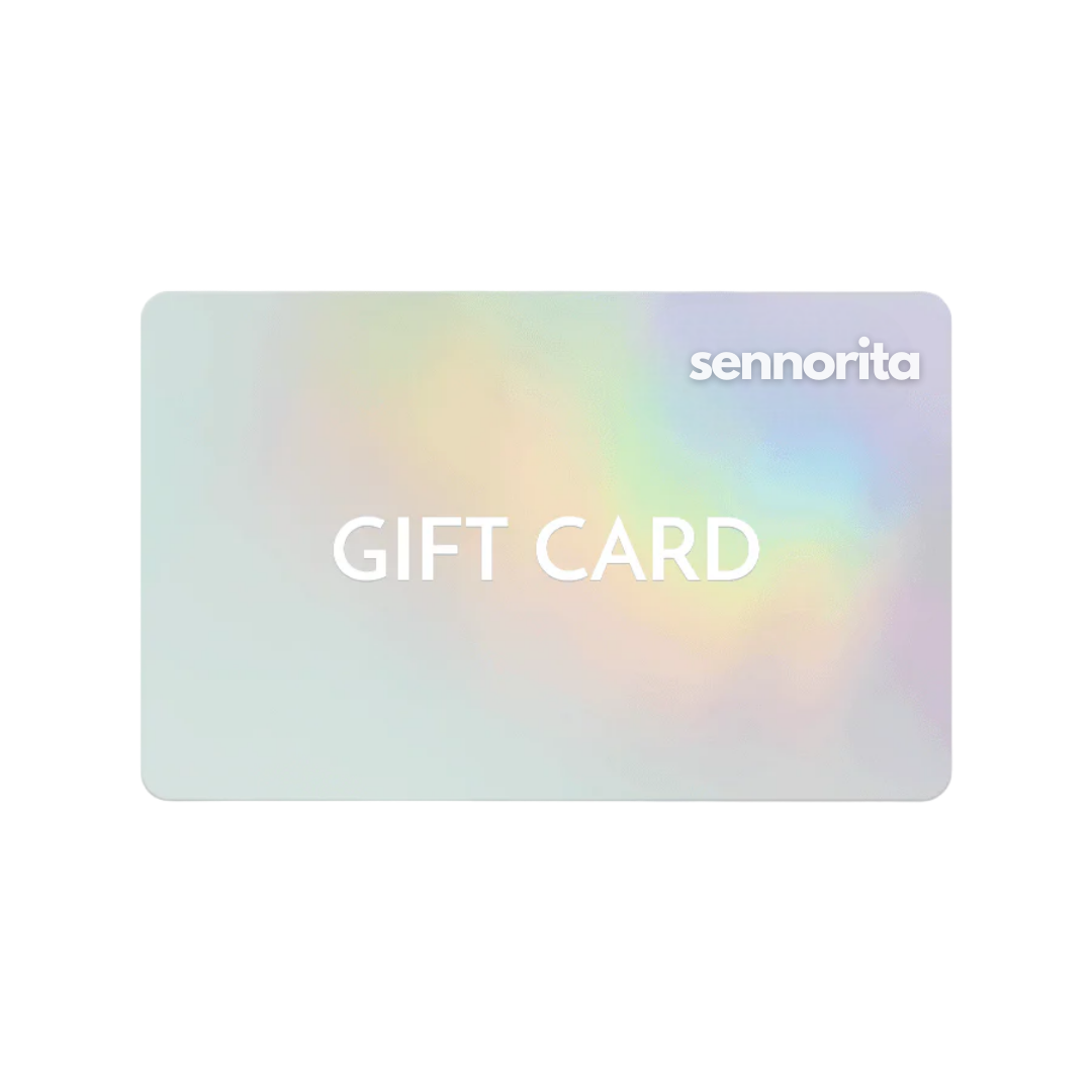 Sennorita - Gift Card