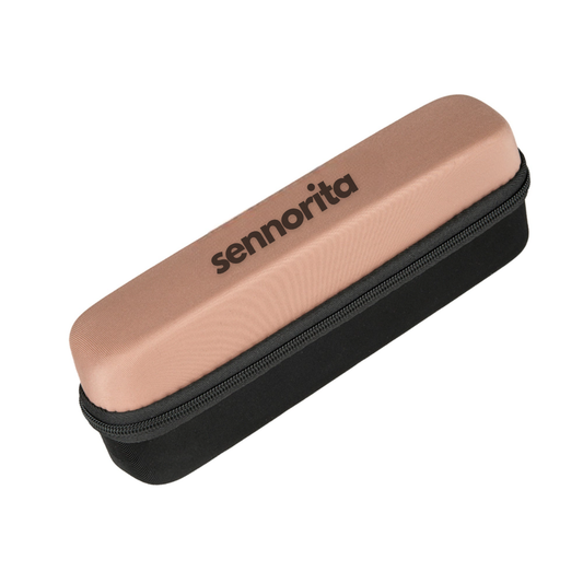 Sennorita - Travel Case Rose Gold