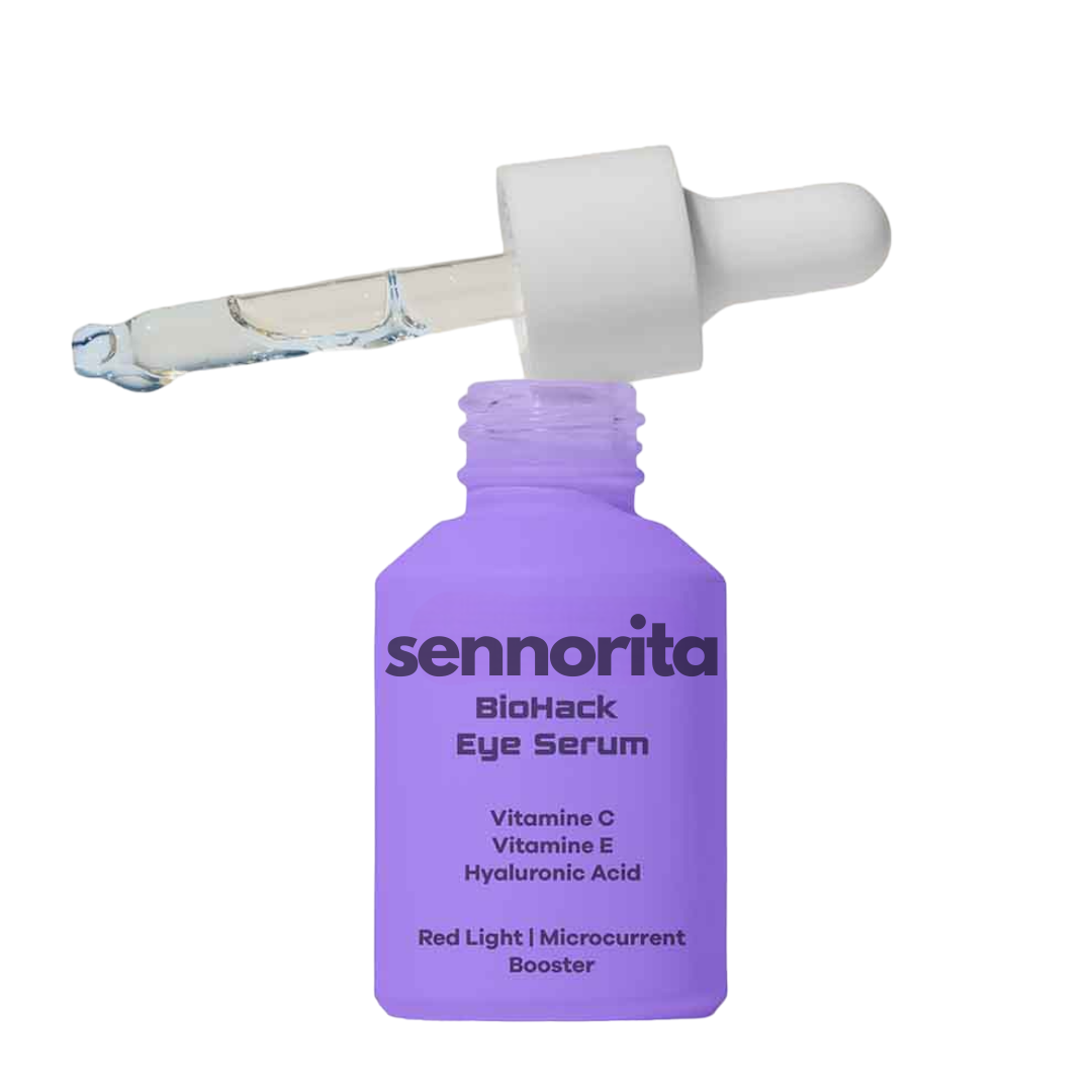 Sennorita - BioHack Eye Serum