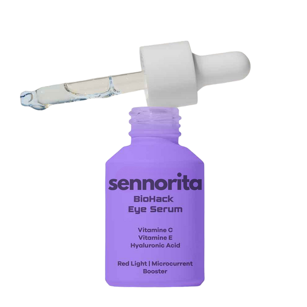 Sennorita - BioHack Eye Serum