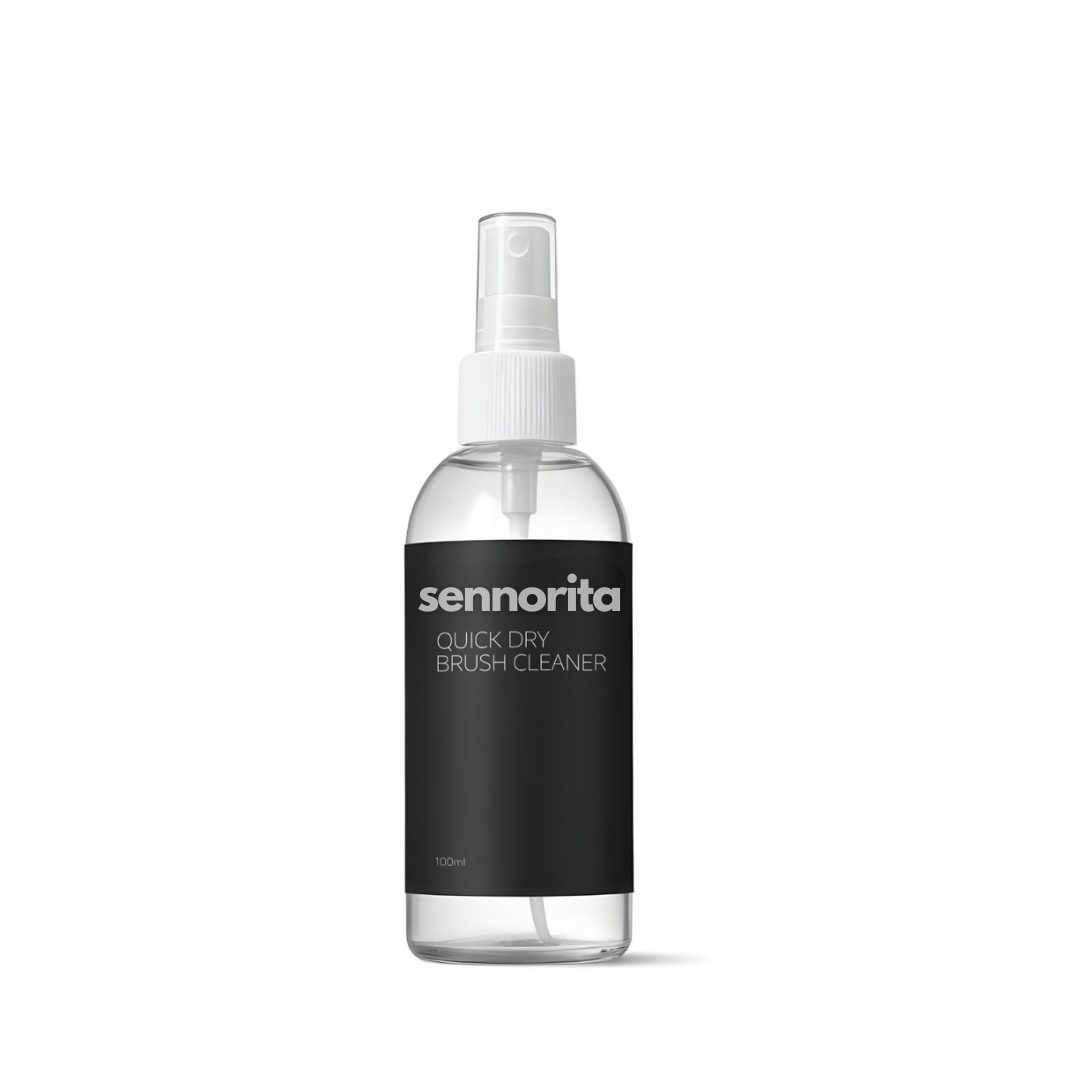 Sennorita - Quick Dry Brush Cleaner 