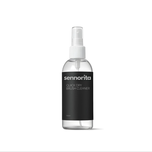 Sennorita - Quick Dry Brush Cleaner