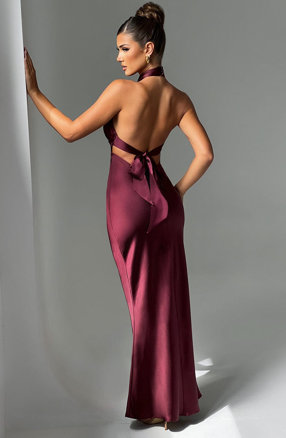 Robe longue Dimitra - Sarap