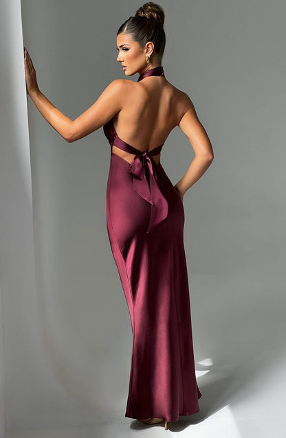 Robe longue Dimitra - Sarap