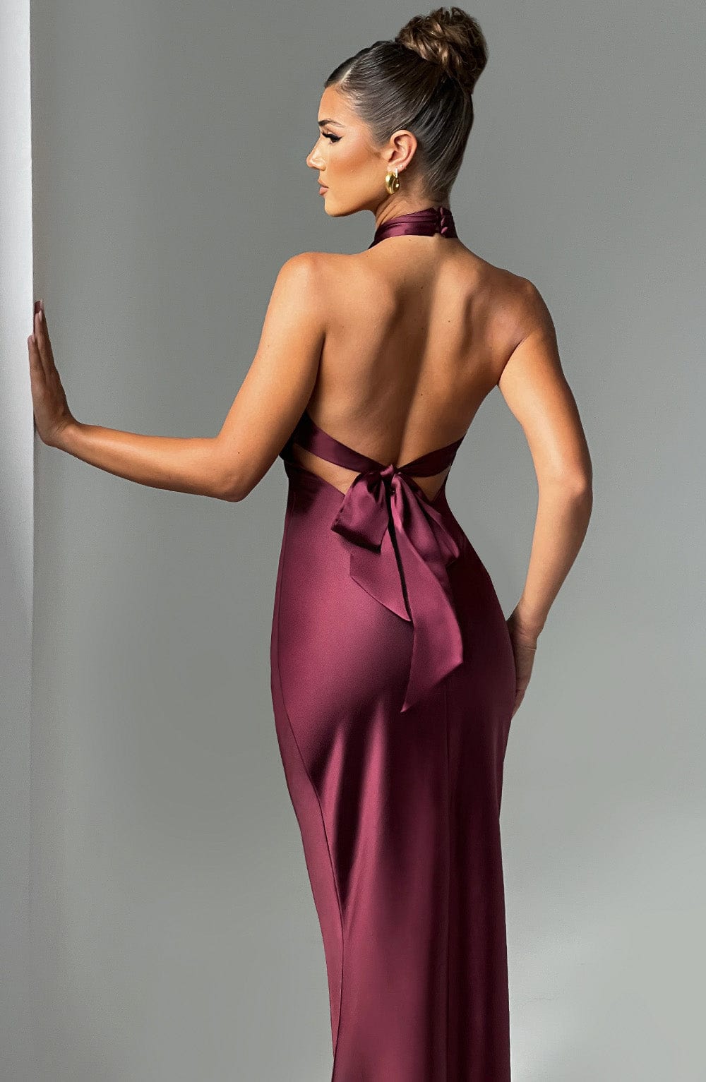 Robe longue Dimitra - Sarap