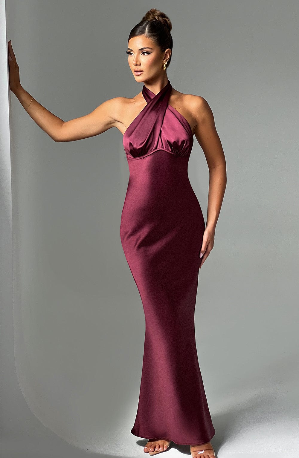 Robe longue Dimitra - Sarap