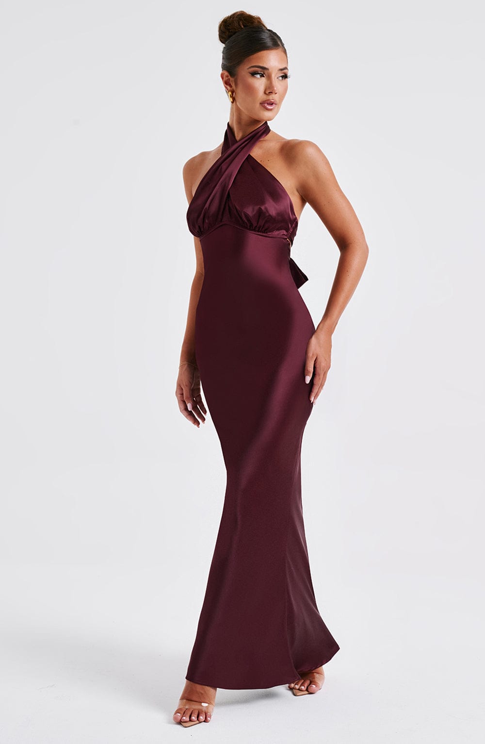 Robe longue Dimitra - Sarap