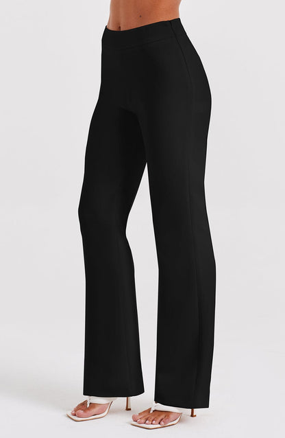 Pantalon Hazel - Siyah