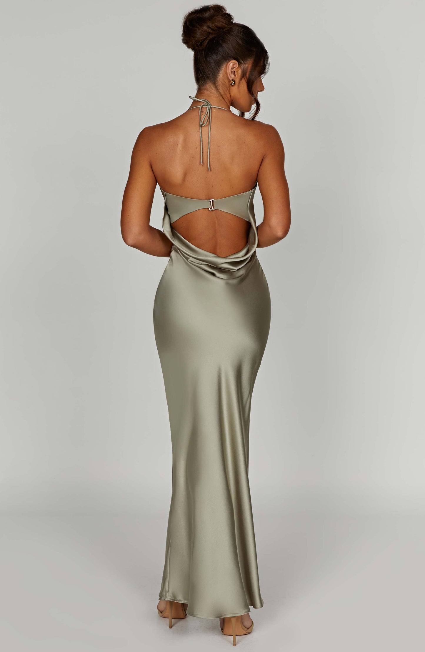 Kali Maxi Dress - Sage