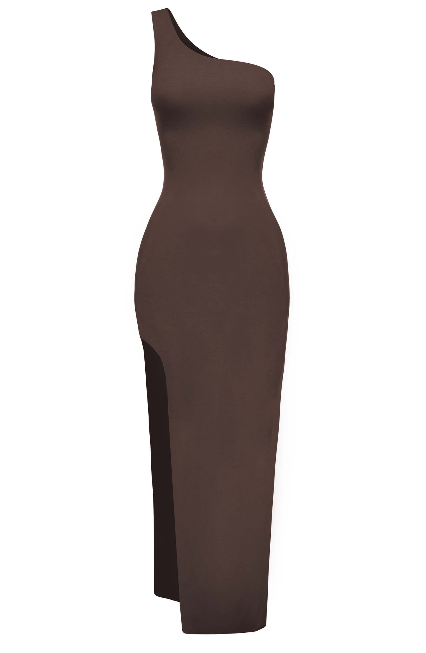 London Maxi Dress - Chocolate