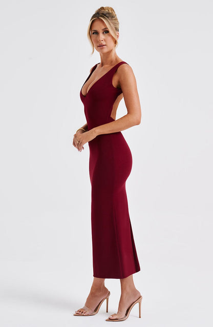 Robe Midi Lucinda - Sarap