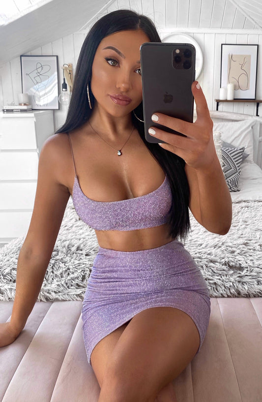 Rumi Üst - Mor Işıltı