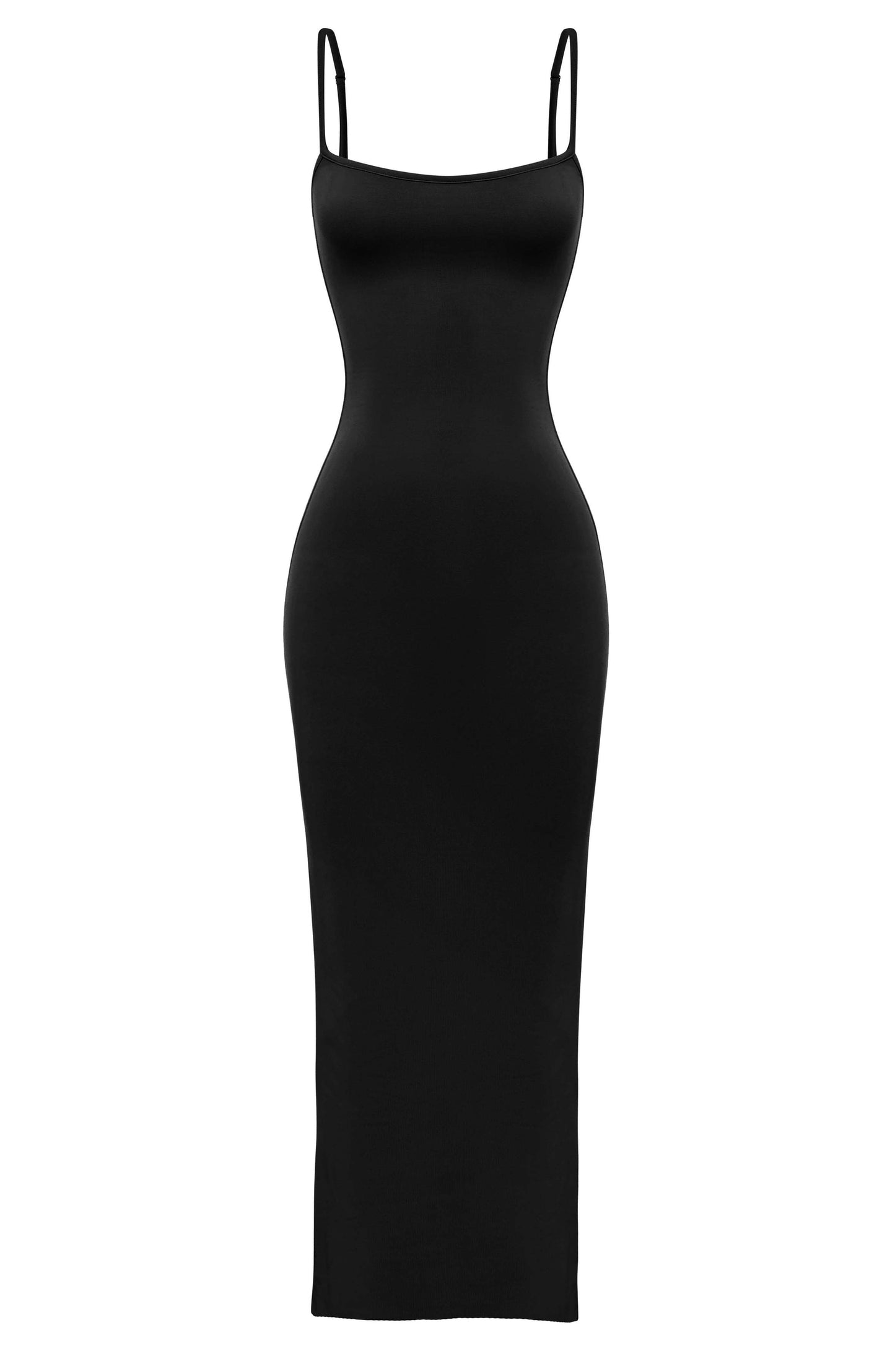 Saskia Maxi Dress - Black