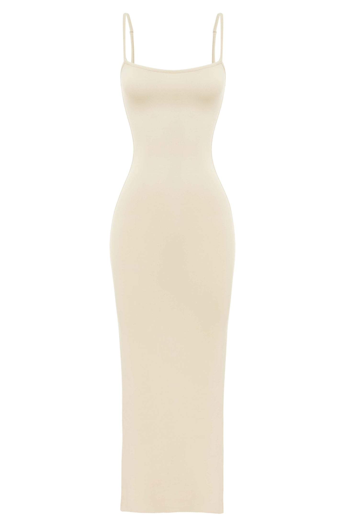 Saskia Maxi Dress - Cream