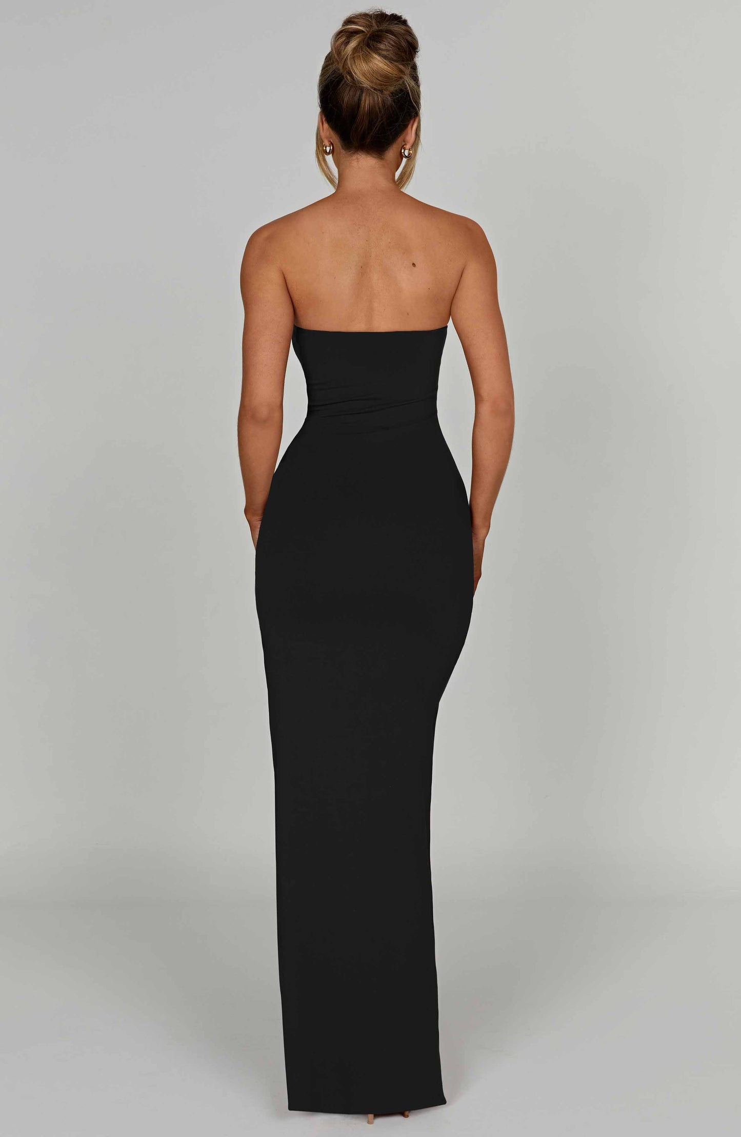 Teyana Maxi Dress - Black