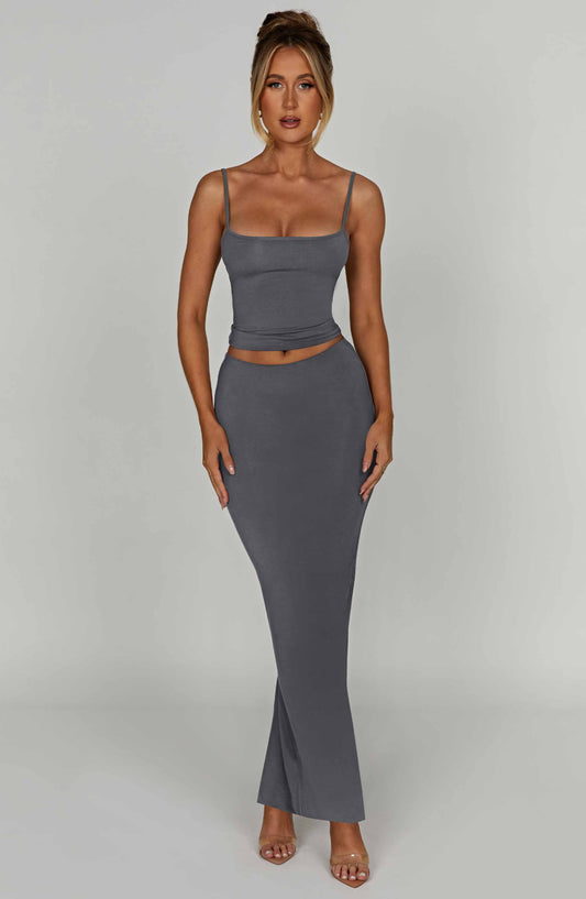 Yazmin Maxi Etek - House
